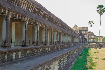 Image showing Angkor Archaeological Park