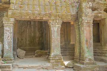 Image showing Angkor Archaeological Park