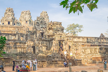 Image showing Angkor Archaeological Park