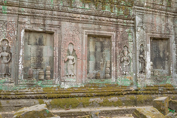 Image showing Angkor Archaeological Park
