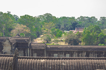 Image showing Angkor Archaeological Park