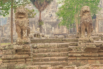 Image showing Angkor Archaeological Park