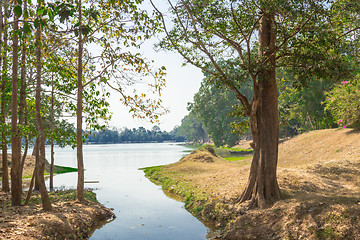 Image showing Angkor Archaeological Park