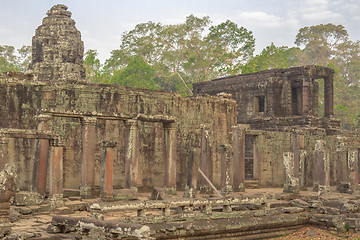 Image showing Angkor Archaeological Park