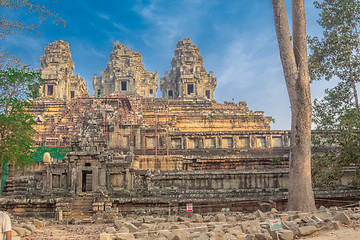 Image showing Angkor Archaeological Park