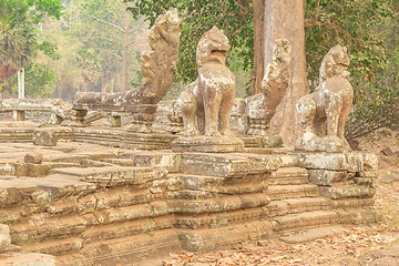 Image showing Angkor Archaeological Park