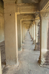 Image showing Angkor Archaeological Park