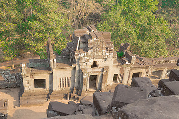 Image showing Angkor Archaeological Park