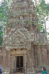 Image showing Angkor Archaeological Park