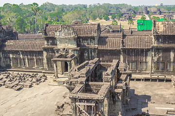 Image showing Angkor Archaeological Park