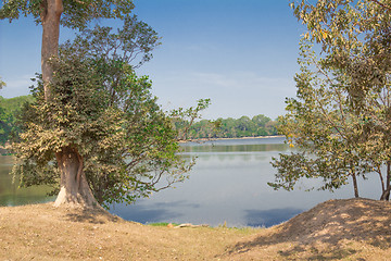 Image showing Angkor Archaeological Park