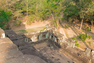 Image showing Angkor Archaeological Park