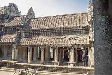 Image showing Angkor Archaeological Park