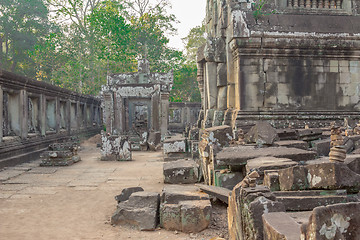 Image showing Angkor Archaeological Park