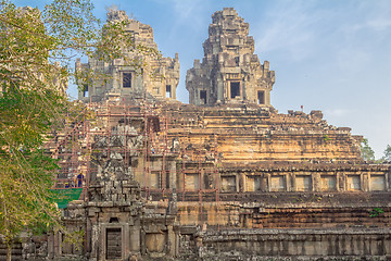 Image showing Angkor Archaeological Park