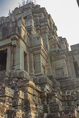 Image showing Angkor Archaeological Park