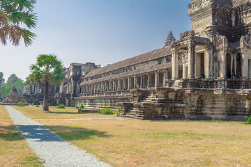 Image showing Angkor Archaeological Park