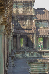 Image showing Angkor Archaeological Park