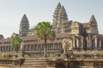 Image showing Angkor Archaeological Park