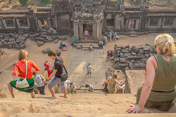 Image showing Angkor Archaeological Park