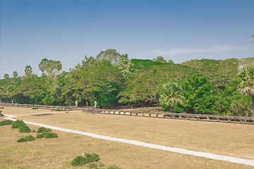 Image showing Angkor Archaeological Park