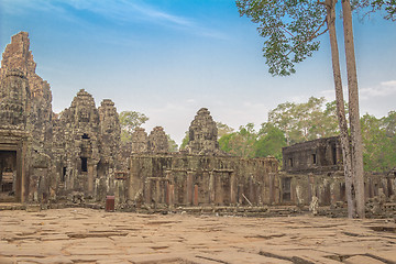 Image showing Angkor Archaeological Park