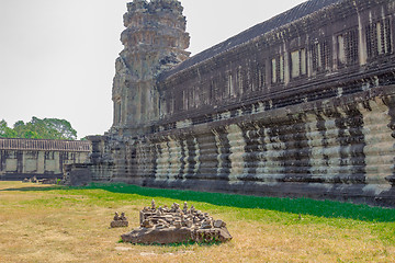 Image showing Angkor Archaeological Park