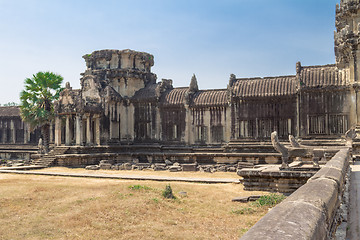 Image showing Angkor Archaeological Park