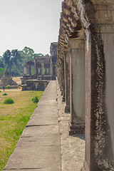 Image showing Angkor Archaeological Park