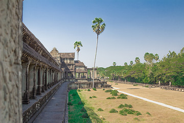 Image showing Angkor Archaeological Park