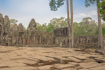 Image showing Angkor Archaeological Park