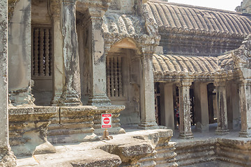 Image showing Angkor Archaeological Park