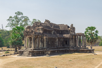 Image showing Angkor Archaeological Park