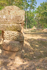 Image showing Angkor Archaeological Park