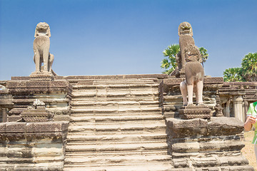 Image showing Angkor Archaeological Park