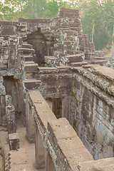 Image showing Angkor Archaeological Park