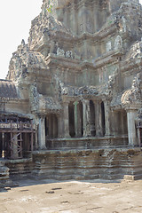 Image showing Angkor Archaeological Park