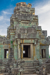 Image showing Angkor Archaeological Park