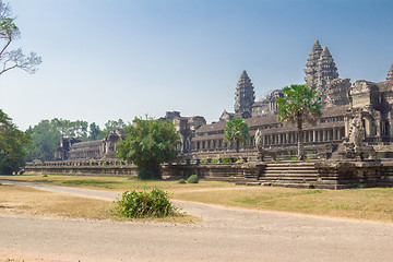 Image showing Angkor Archaeological Park