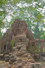 Image showing Angkor Archaeological Park