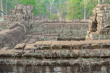 Image showing Angkor Archaeological Park