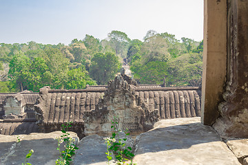 Image showing Angkor Archaeological Park