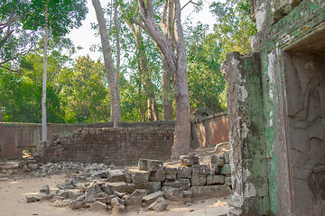 Image showing Angkor Archaeological Park