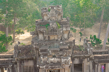 Image showing Angkor Archaeological Park