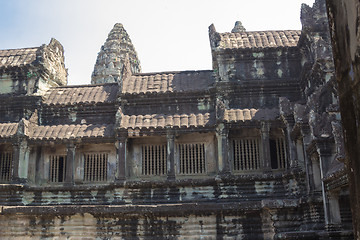 Image showing Angkor Archaeological Park