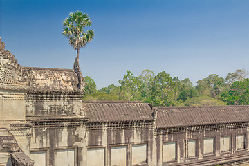 Image showing Angkor Archaeological Park