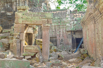 Image showing Angkor Archaeological Park