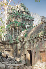 Image showing Angkor Archaeological Park