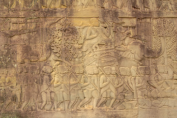 Image showing Angkor Archaeological Park