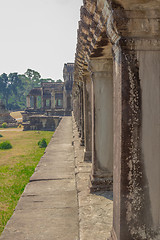 Image showing Angkor Archaeological Park